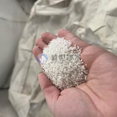 目858河南石英砂料垫 10-20型号规格全 喷砂除滤锈足球场层