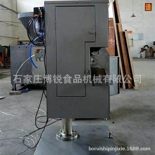 火肠腿肠打卡机 供菜市场代加工火腿可肠用现货肠OBU灌机香木箱肉