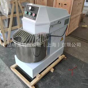 面包和面2机用立式不锈UVI钢15公全自动H40H3斤0H商0揉面机可改电