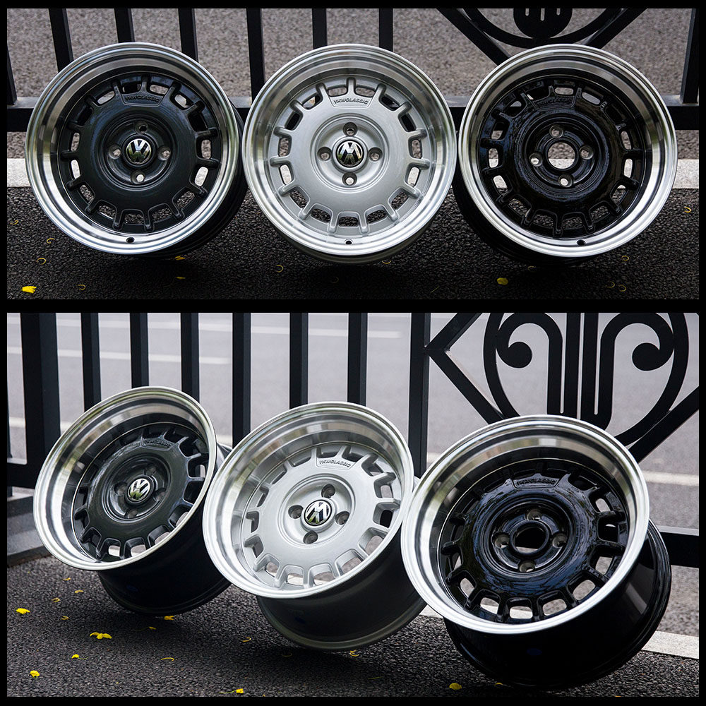 YKW轮毂改装轮毂汽车车轮