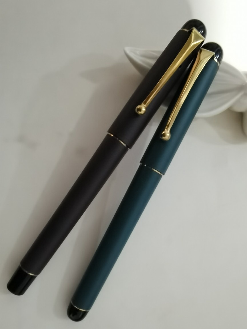 阅古斋武汉大公钢笔怀旧老五十