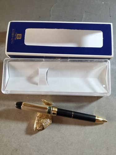 阅古斋日本三菱正品二手自动铅笔圆珠笔多功能学生文具练字笔包邮