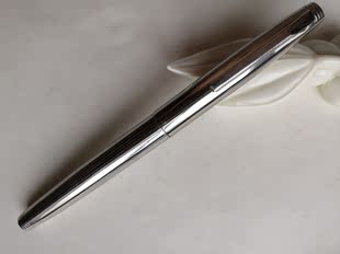 包邮 阅古斋全钢库存怀旧老钢笔正品 学生练字笔老文具满50元