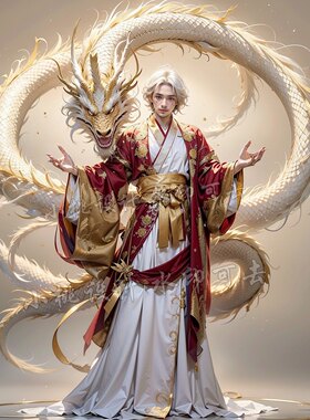 抖音直播间同款Ai艺术字龙年姓氏情侣签名头像定制作设计软件教程
