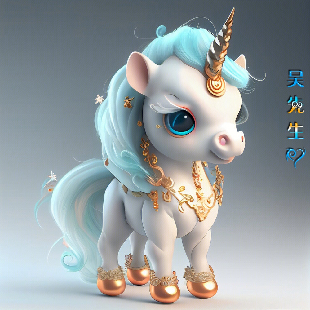 微信头像快手抖音直播间同款十二生肖属相姓氏头像背景图定制设计