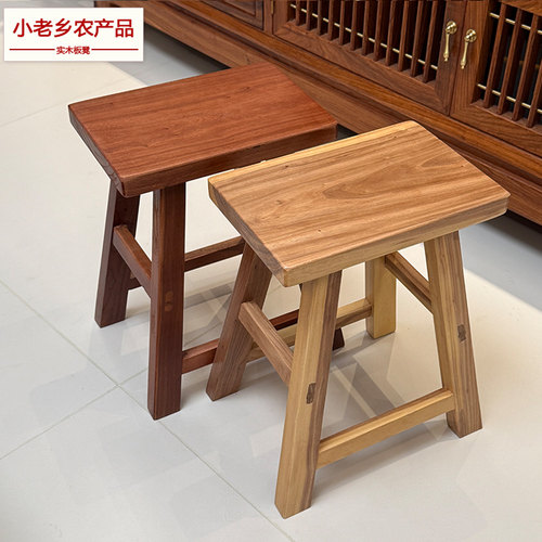 实木板凳学校饭店舞蹈凳学生凳