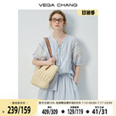 CHANG时尚 女2025新款 VEGA 套装 半身裙两件套裙 夏季 民族风刺绣小衫