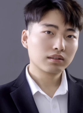 【马哥粉丝专享】新中式绿色马甲MJ9783