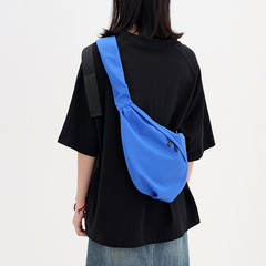 Thẻ Tide Thẻ Messenger Túi Messenger Dumplings Bánh bao cặp quai chéo nam bóp đeo chéo nam