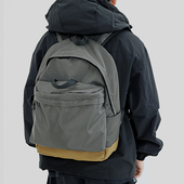 MYE双肩包男潮牌日系街头旅行背包大容量登山包通勤书包电脑包