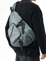 Оригинальный светоотражающий лук и стрелы, вместительный и большой ноутбук для путешествий на одно плечо, дорожный рюкзак, сумка через плечо