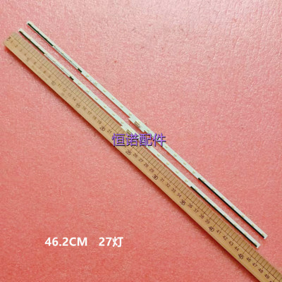 适用索尼43寸NLAW20455背光灯条E-R22310333L43F00213NJ灯管27灯L