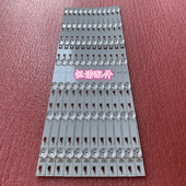 YH6 适用全新新 55寸7灯12条 LB5507 L55A980CUD灯条 YHF