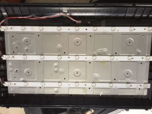 适用暴风50AI4A灯条DS50M74-DS01-V02 DSBJ-WG 202006-DS50M7400-