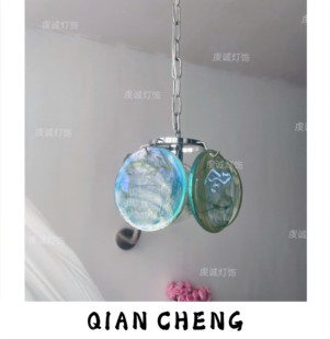 创意门口别墅衣帽间小走廊灯具 Io过道设计师款 意大利Fonna Ate