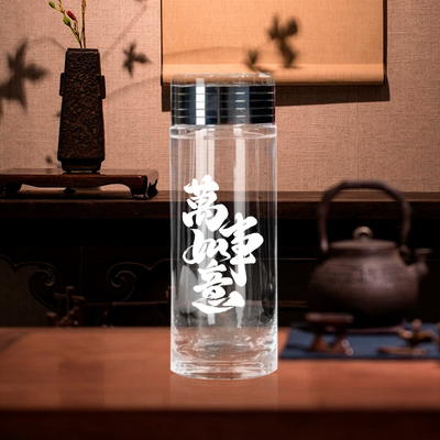 私人定制高端水晶玻璃杯