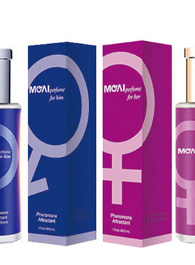 Pheromone Perfumed Body Spray Flirt Attract 激情男女士香水