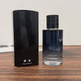 Eau parfume Brand男士 Sauvage Classic 旷野持久浓香水 100ml