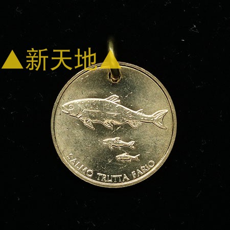 手工制作硬币吊坠