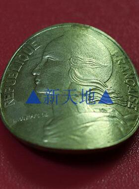 手工制作 养牛硬币扣方巾扣 法国女神真币复古方巾装饰扣 D35-12