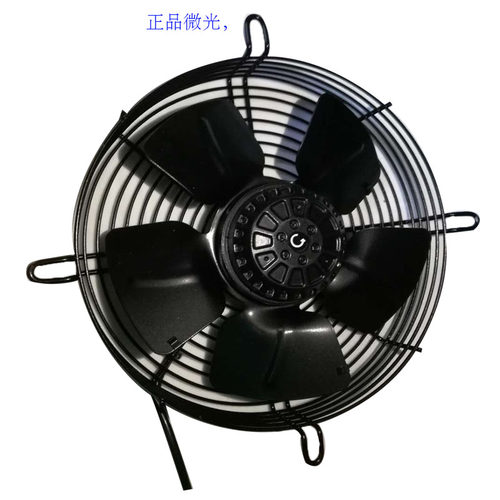 外转子轴流风机4E-250S微光风机