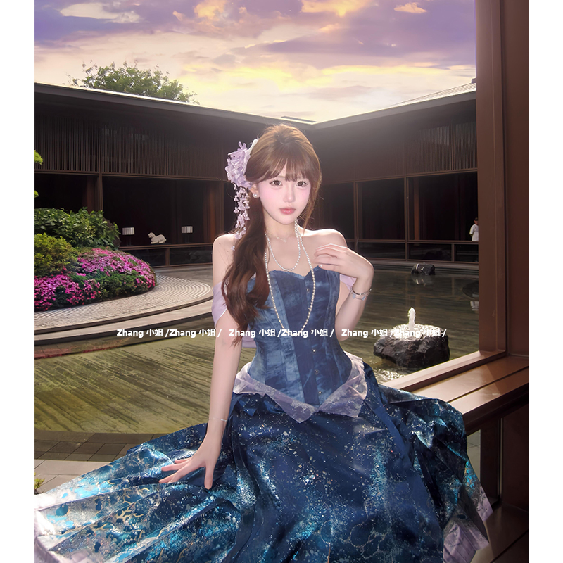 【送运费险】绝美新中式国风套装