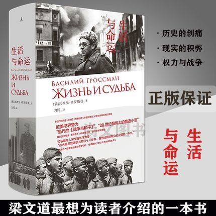 生活与命运理想国外国文学