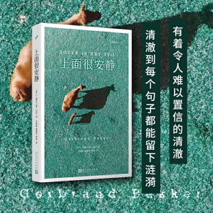 桂冠译丛:上面很安静/赫布兰德巴克/一曲献给世外桃源的田园牧歌/2010年C都柏林文学奖获奖作品/外国现当代文学/人民文学