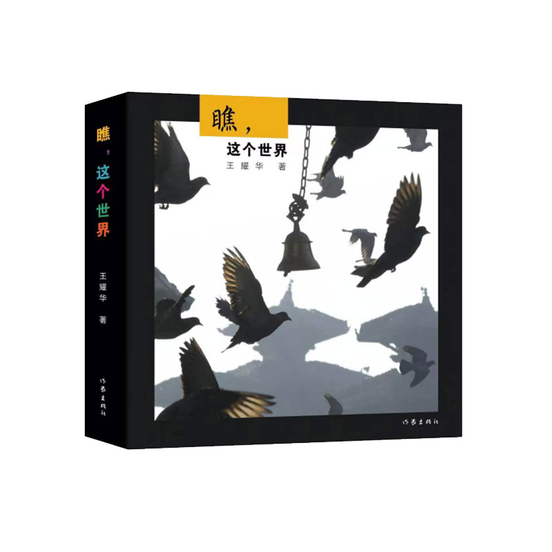 瞧,这个世界摄影师王耀华