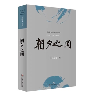 正版现货 赠书签 朝夕之间 作者:王跃文出版社:湖南文艺出版社
