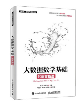 正版现货： 大数据数学基础（R语言描述） 9787115499226 人民邮电出版社 程丹,张良均