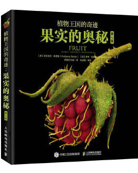 现货正版 植物王国的奇迹 果实的奥秘 9787115531797 人民邮电出版社