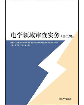 现货正版: 电学领域审查实务（第2辑） 9787302426134 清华大学出版社
