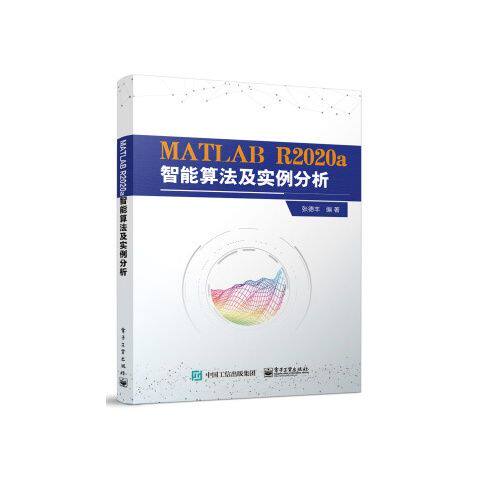 MATLAB R2020a智能算法及实例分析 9787121410468 电子工业出版社