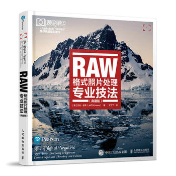 正版现货： RAW格式照片处理专业技法 典藏版 9787115508133 人民邮电出版社 [美]杰夫·舍韦(Jeff Schewe)