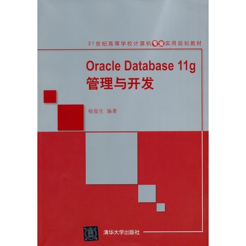 Oracle Database 11g 管理与开发