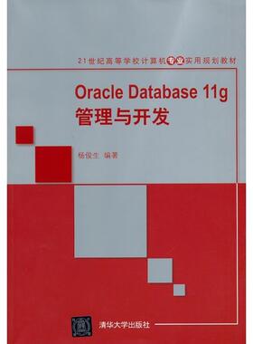 Oracle Database 11g 管理与开发