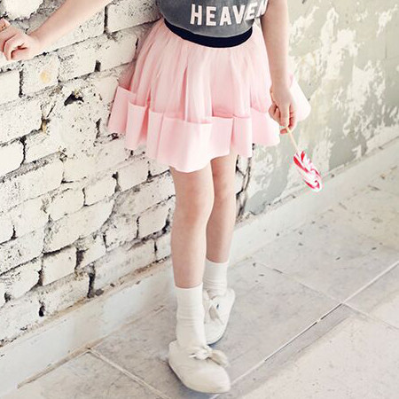 Jupe fillette PINK IDEAL - Ref 2052294 Image 1