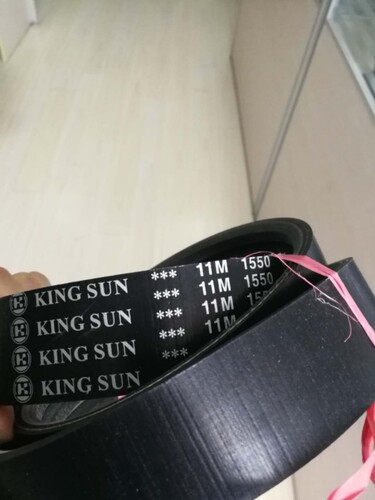 金日KINGSUN冷却塔良机广角带水塔带11M1550-3R联组带11M1550-2R
