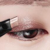 屈臣眼影棒双色防水不晕染初学者自然珠光大地色眼影笔一抹成型