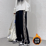 黑色加绒KK04
