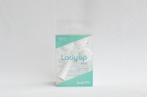 韩国洗脸神器ladyup洁面仪瘦脸仪替换三头刷头软毛孕妇儿童