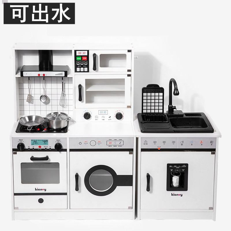 益智厨具套装儿童过家家早教早教