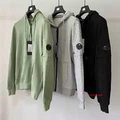 High-End Trendy Men's Clothing Autumn and Winter Korean Style Casual Sports Cardigan Zipper Hoodie Sweatshirt