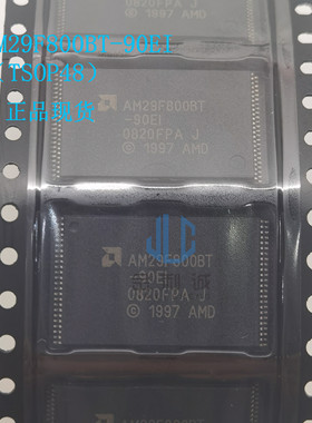 原装正品 AM29F800BT-90EI 存储芯片 AM29F800BT-90EC 现货秒发