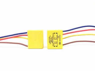 抑制干扰0.1UF 0.1UF 4线RC组件 Herer.V12602 220