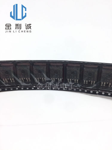 BTS436L2G TO-263 全新进口原装汽车发动机电脑板芯片 可直拍