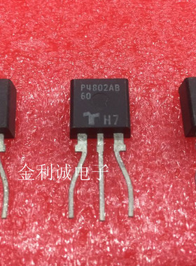 P4802AB    TO-220   全新原装 可直拍【实体店】