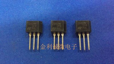 Z0409MF   TO-202 全新原装 实物拍摄 可直拍