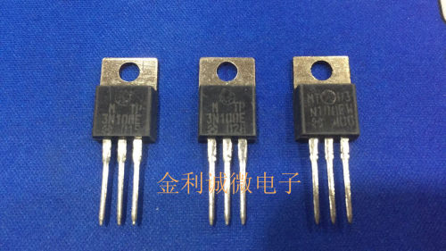 MTP3N100E  TO-220  全新原装 实物拍摄 可直拍